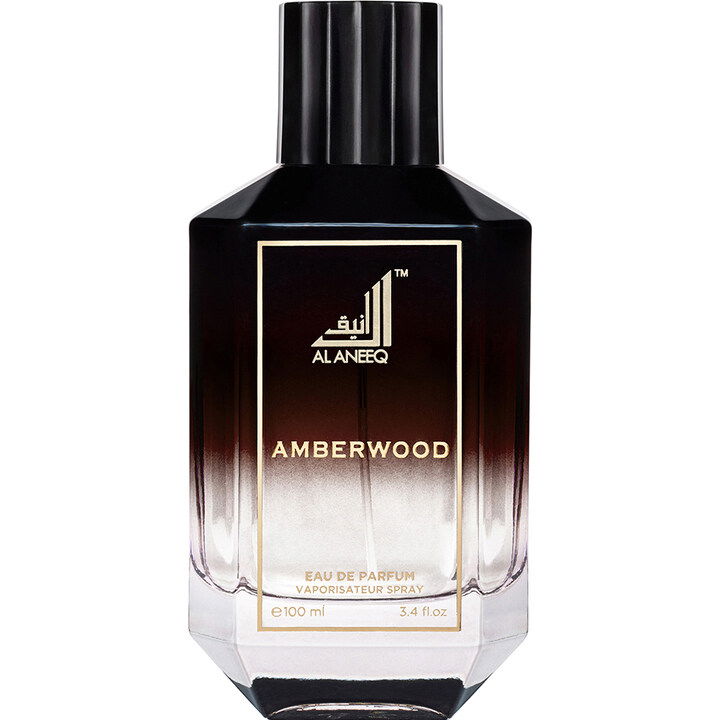Amberwood by Al Aneeq perfume bottle