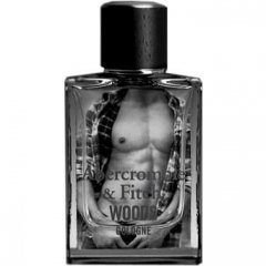 Woods (2010) by Abercrombie & Fitch perfume bottle