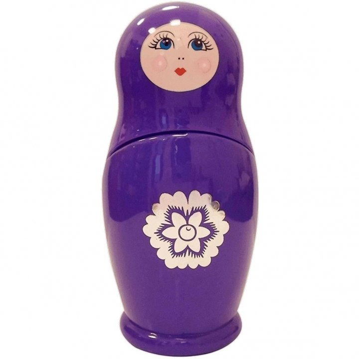 Matrushka (purple) by Versailles Beauté perfume bottle