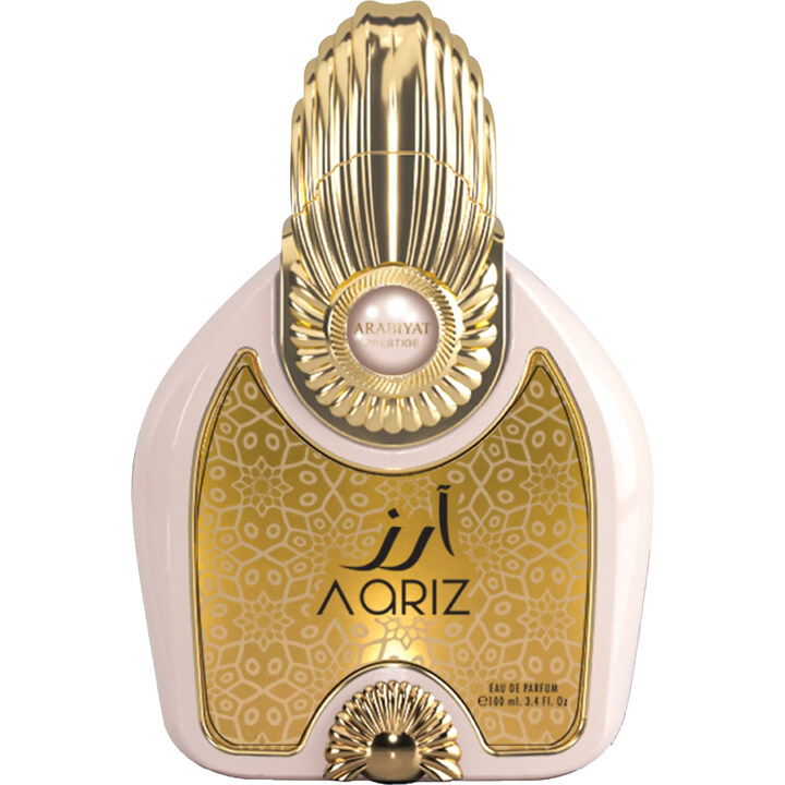 Aariz by Arabiyat perfume bottle