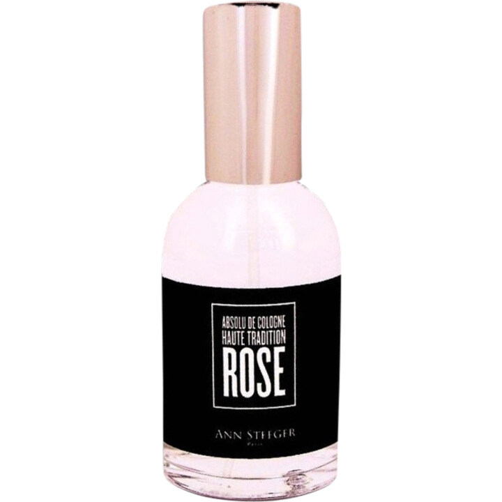 Absolu de Cologne Haute Tradition - Rose by Ann Steeger perfume bottle
