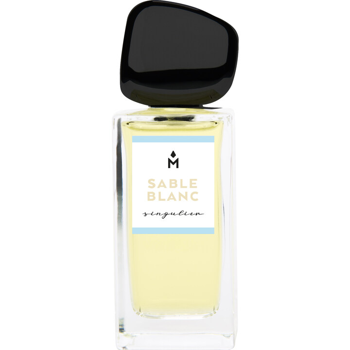 Sable Blanc by Ausmane perfume bottle