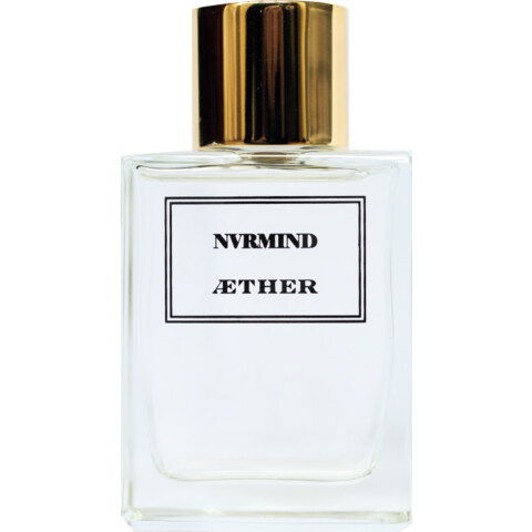 Nvrmind by Aether perfume bottle
