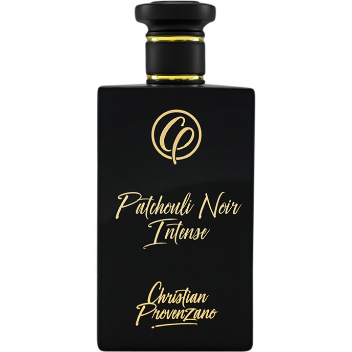 Patchouli Noir Intense by Christian Provenzano perfume bottle