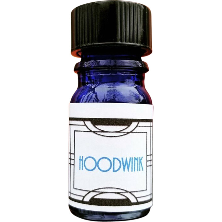 Hoodwink by Nui Cobalt Designs perfume bottle