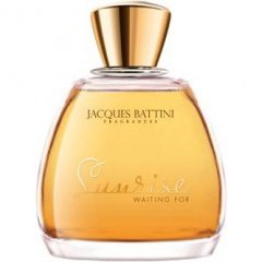 Waiting for Sunrise by Jacques Battini perfume bottle