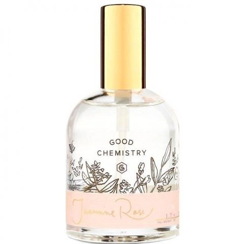 Jasmine Rose (Perfume) by Good Chemistry perfume bottle