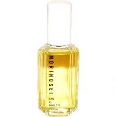 Morinosei EDT by Kanebo perfume bottle
