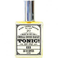 Smell Good Daily - XXX by West Third Brand perfume bottle