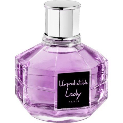 Unpredictable Lady by Glenn Perri perfume bottle