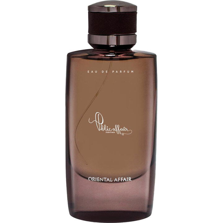 Oriental Affair by Public Affair perfume bottle