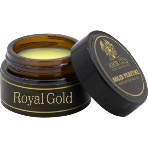 Royal Gold (Solid Perfume)