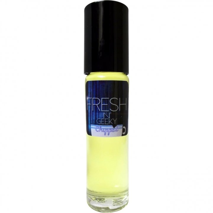Chipped by Fresh N' Geeky perfume bottle