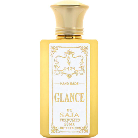 Glance EDP by Saja perfume bottle