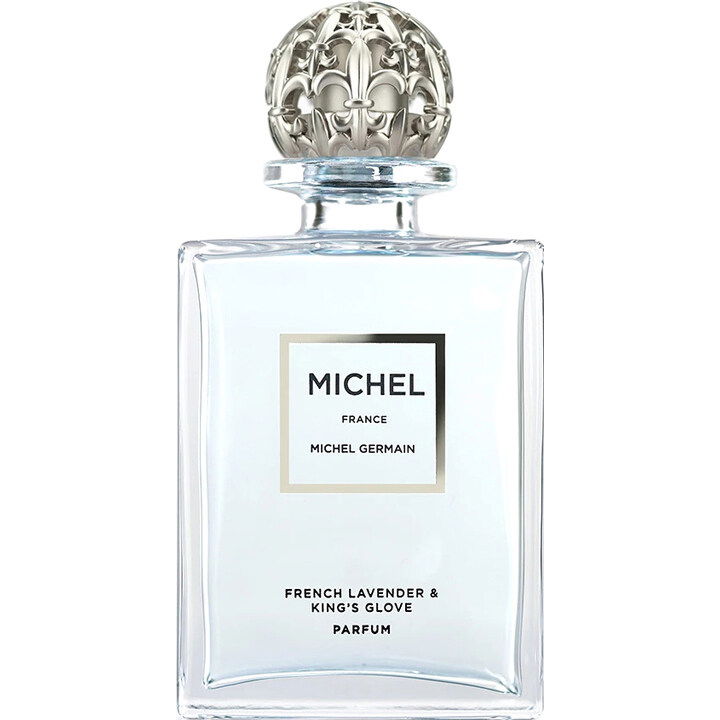 Michel - French Lavender & King's Glove by Michel Germain perfume bottle