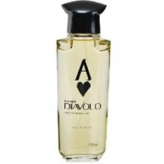 Diavolo As de Corazón for Men by Antonio Banderas perfume bottle