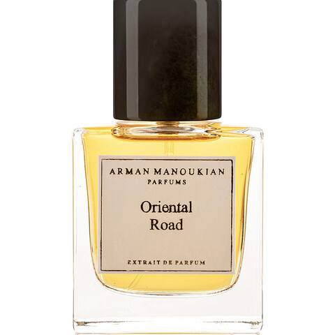 Oriental Road by Arman Manoukian perfume bottle