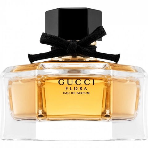 Flora by Gucci EDP by Gucci perfume bottle
