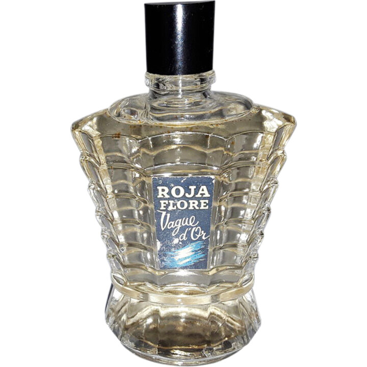 Vague d'Or by Roja Flore perfume bottle