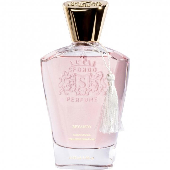 Beyanco by Sfondo Perfume perfume bottle