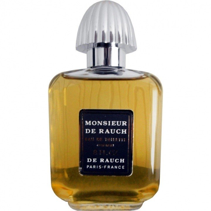 Monsieur de Rauch EDT by Madeleine de Rauch perfume bottle