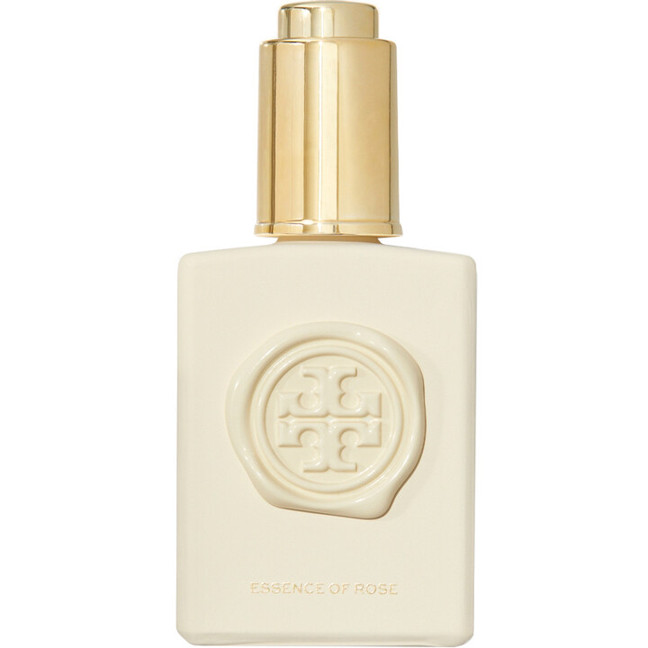 Essence of Rose by Tory Burch perfume bottle