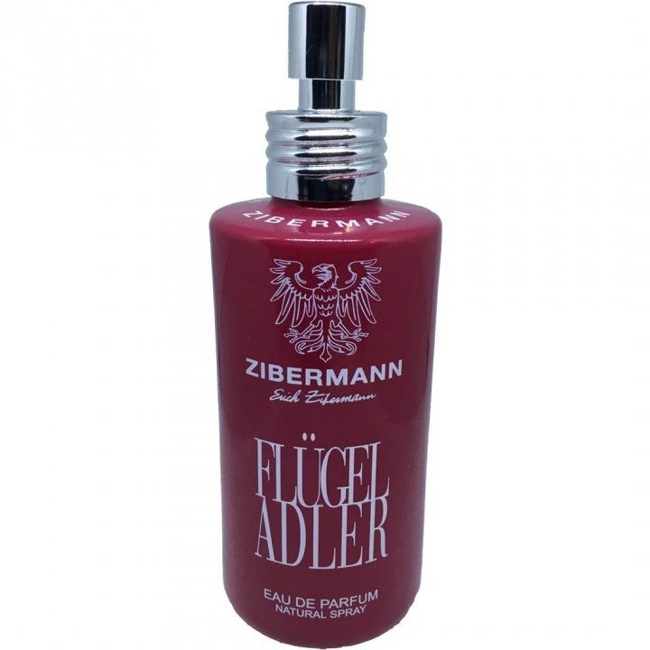 Flügel Adler by Zibermann perfume bottle