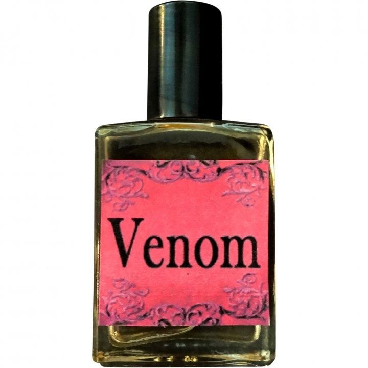 Venom by Red Deer Grove perfume bottle