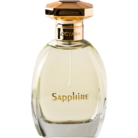 Sapphire by Ocyana / اوكيانا perfume bottle