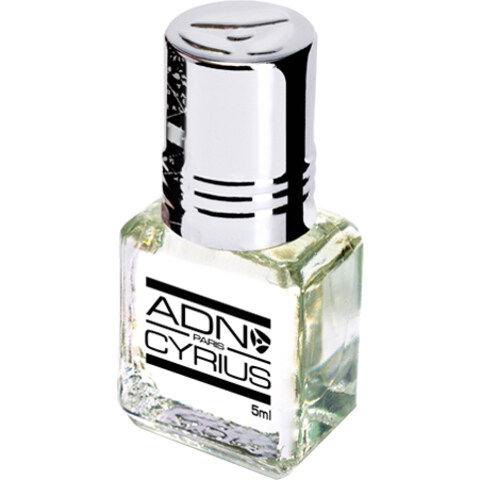 Cyrius by ADN Paris perfume bottle