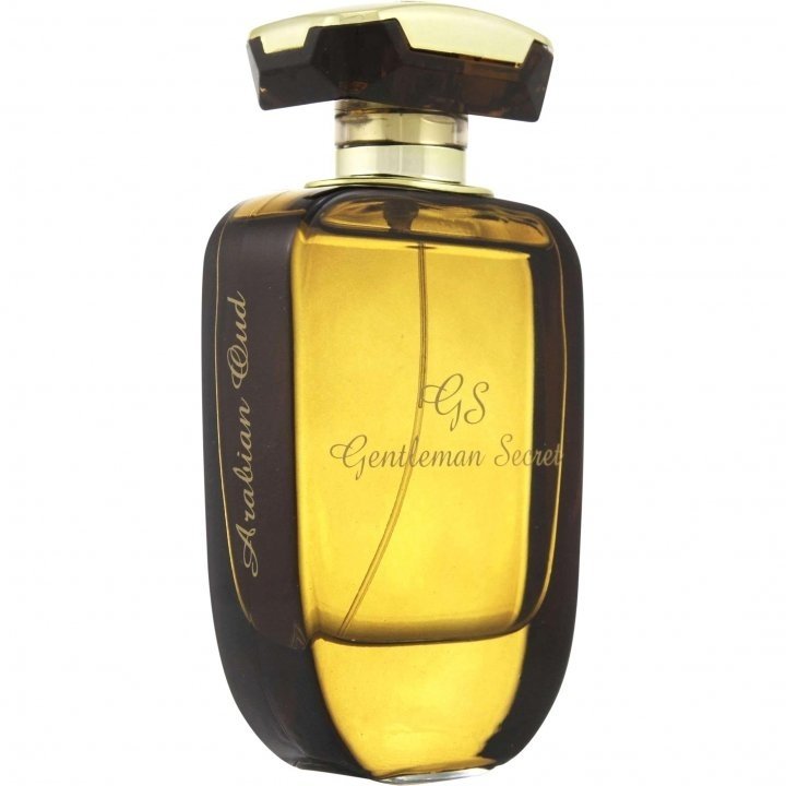 Gentleman Secret by Arabian Oud / العربية للعود perfume bottle