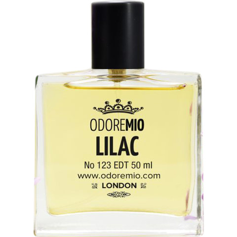 Lilac by Odore Mio perfume bottle