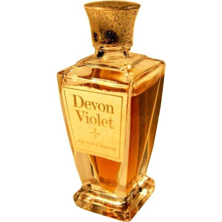 Devon Violet / Devon Violets by Potter & Moore perfume bottle