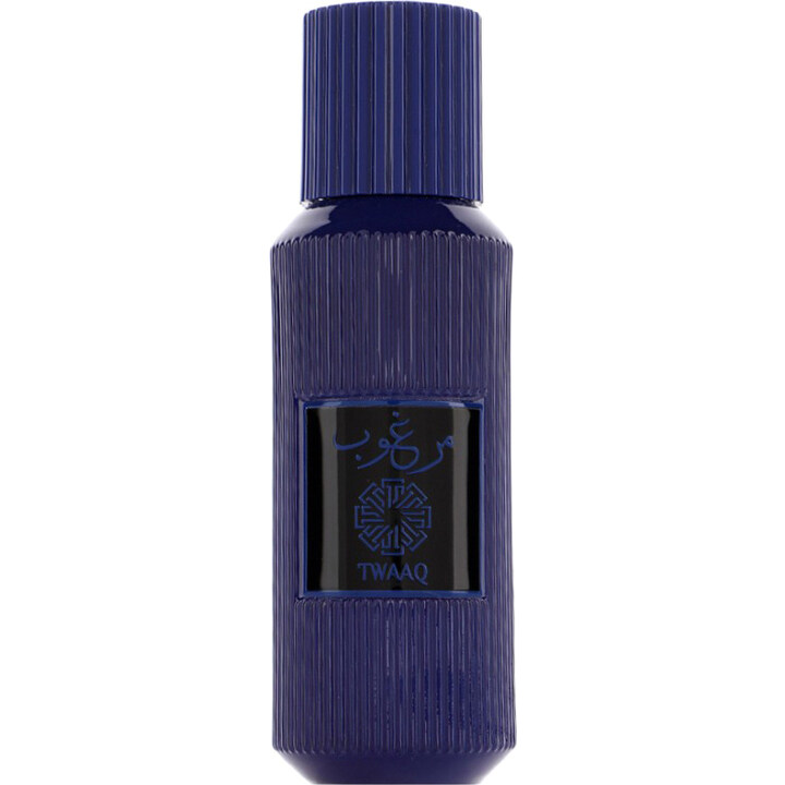 Marghoub / مرغوب by Twaaq / توَّاق perfume bottle