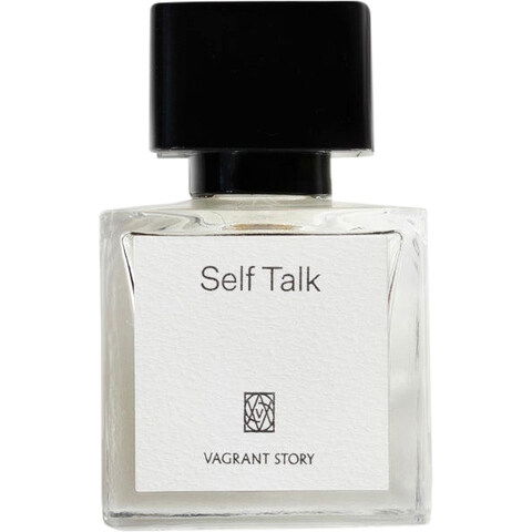 Self Talk by Vagrant Story perfume bottle
