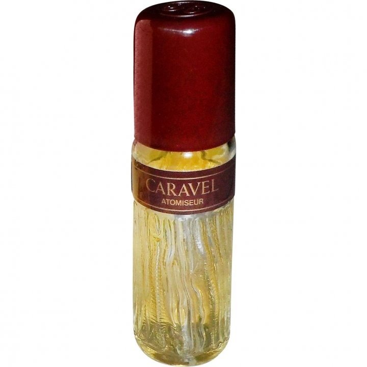 Caravel by Jacques Grenel perfume bottle