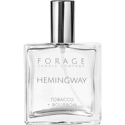 Hemingway EDT by Forage perfume bottle