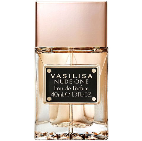 Nude One EDP / ヌード ワン by Vasilisa / ヴァシリーサ perfume bottle