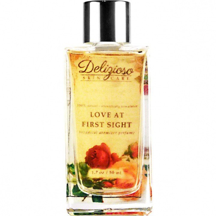 Love At First Sight by Delizioso Skin Care perfume bottle
