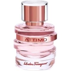 Attimo L'Eau Florale by Salvatore Ferragamo perfume bottle