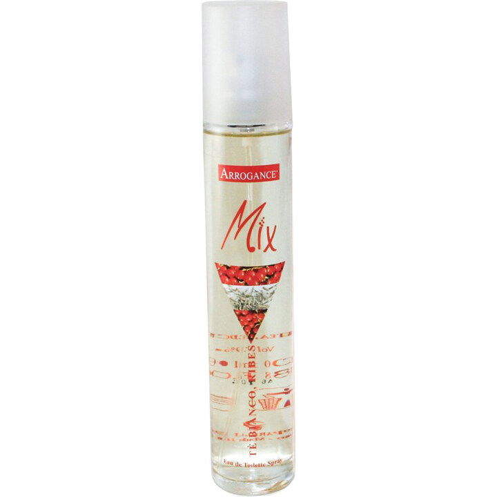 Arrogance Mix - Tè Bianco, Ribes by Arrogance perfume bottle