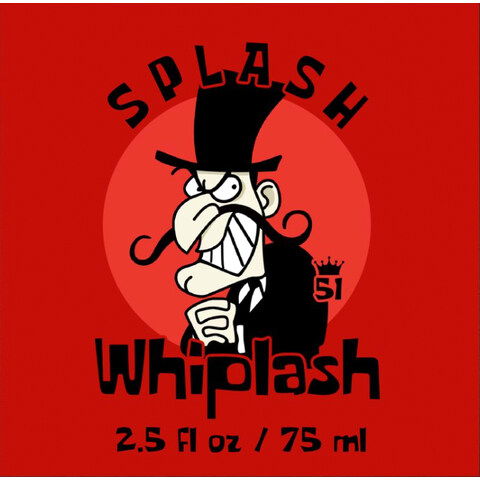 Whiplash by Alien Shave perfume bottle