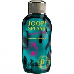 Splash Summer Ticket by Joop! perfume bottle