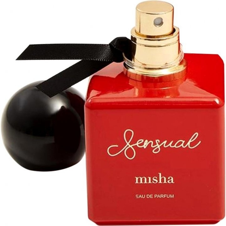 Sensual Misha by Diverse perfume bottle