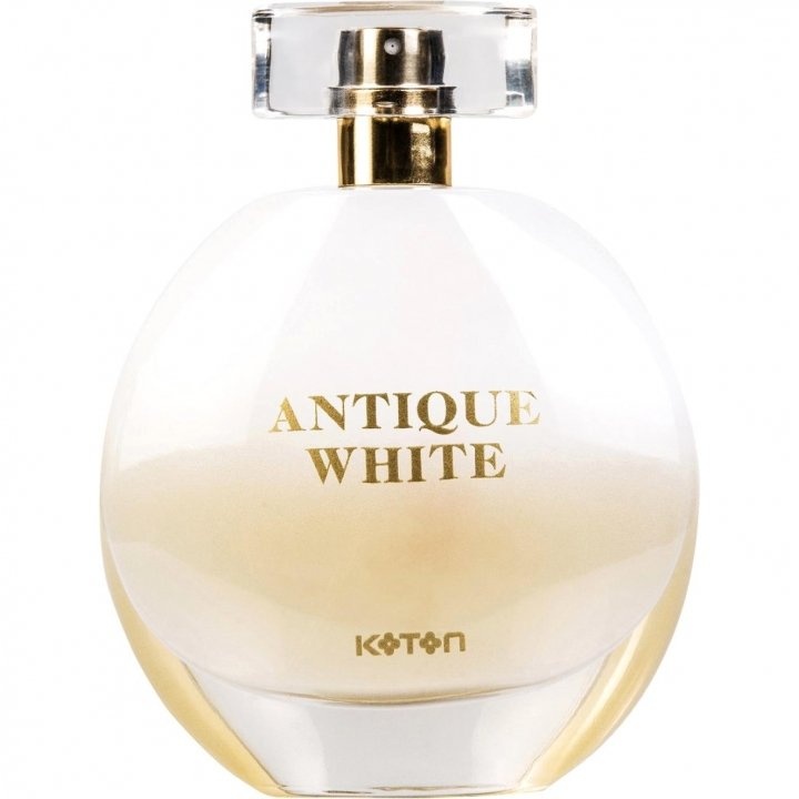 Antique White by Koton perfume bottle