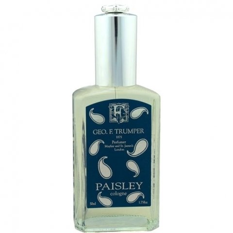 Paisley Cologne by Geo. F. Trumper perfume bottle