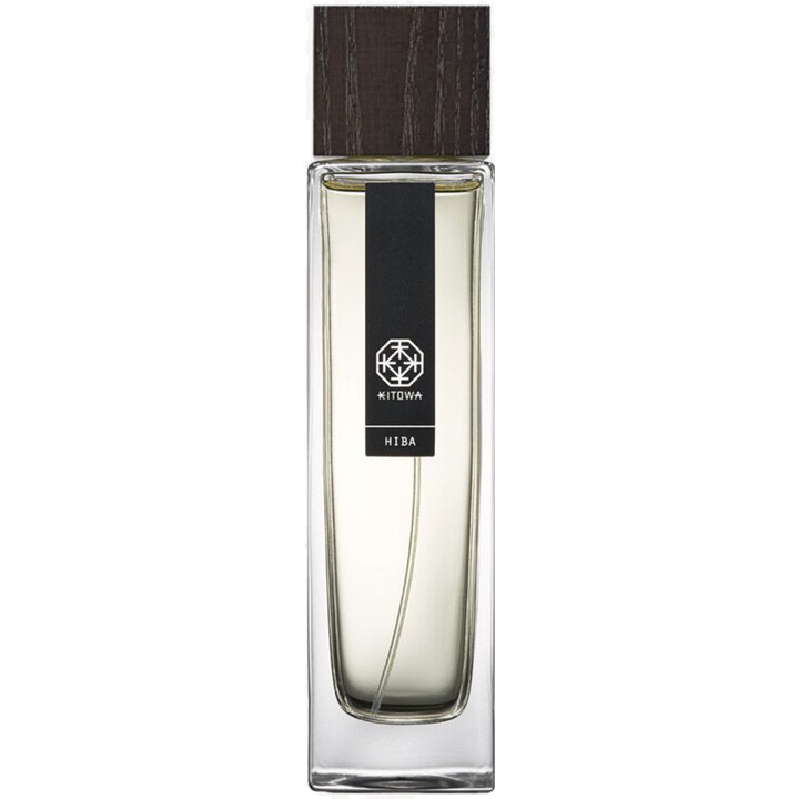 Hiba by Kitowa perfume bottle