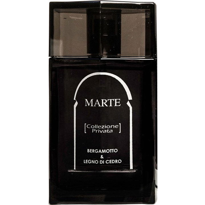 Marte [Collezione Privata] - Bergamotto & Legno di Cedro by Battistoni perfume bottle
