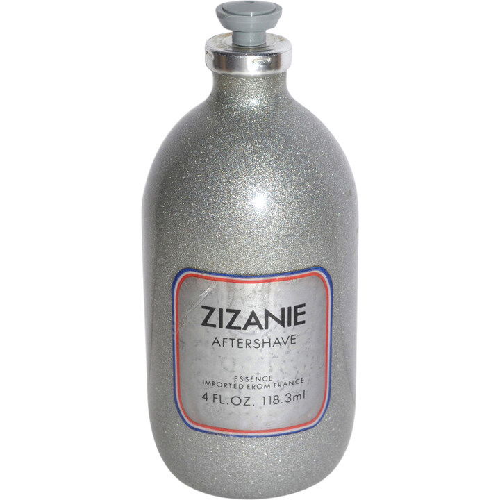 Zizanie (Aftershave) by Fragonard perfume bottle