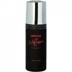 Bondage L'Affaire Hommes by Milton-Lloyd / Jean Yves Cosmetics perfume bottle